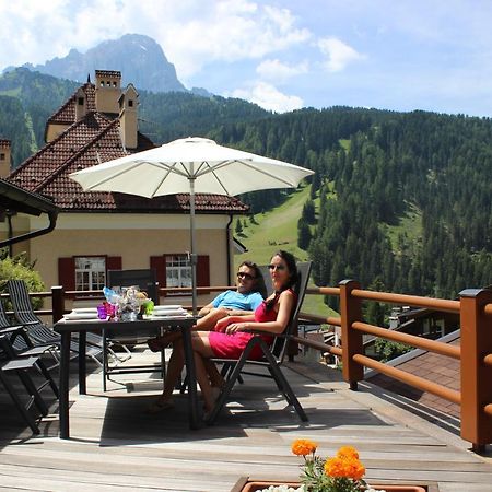Villa Perla Selva di Val Gardena Exterior photo