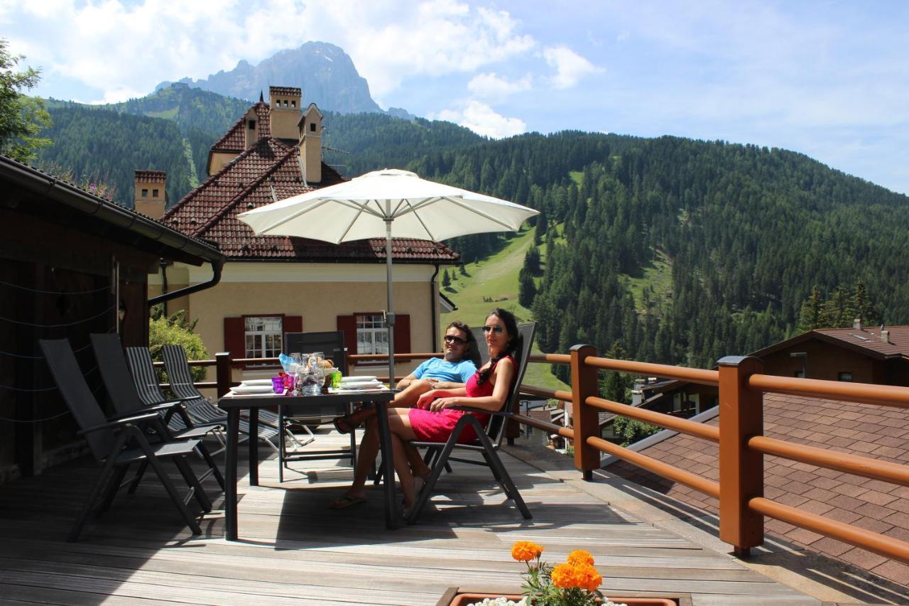 Villa Perla Selva di Val Gardena Exterior photo