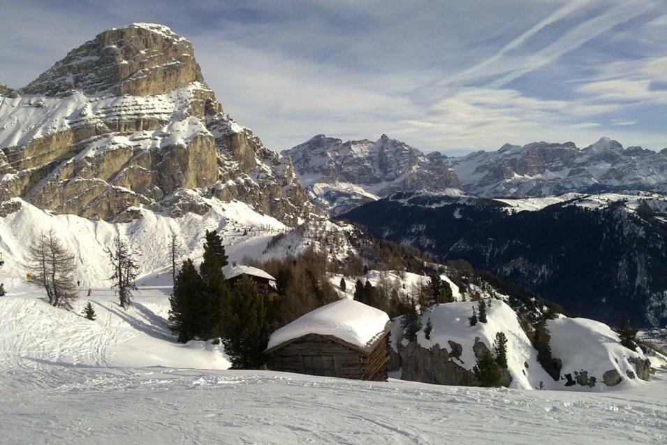 Villa Perla Selva di Val Gardena Exterior photo