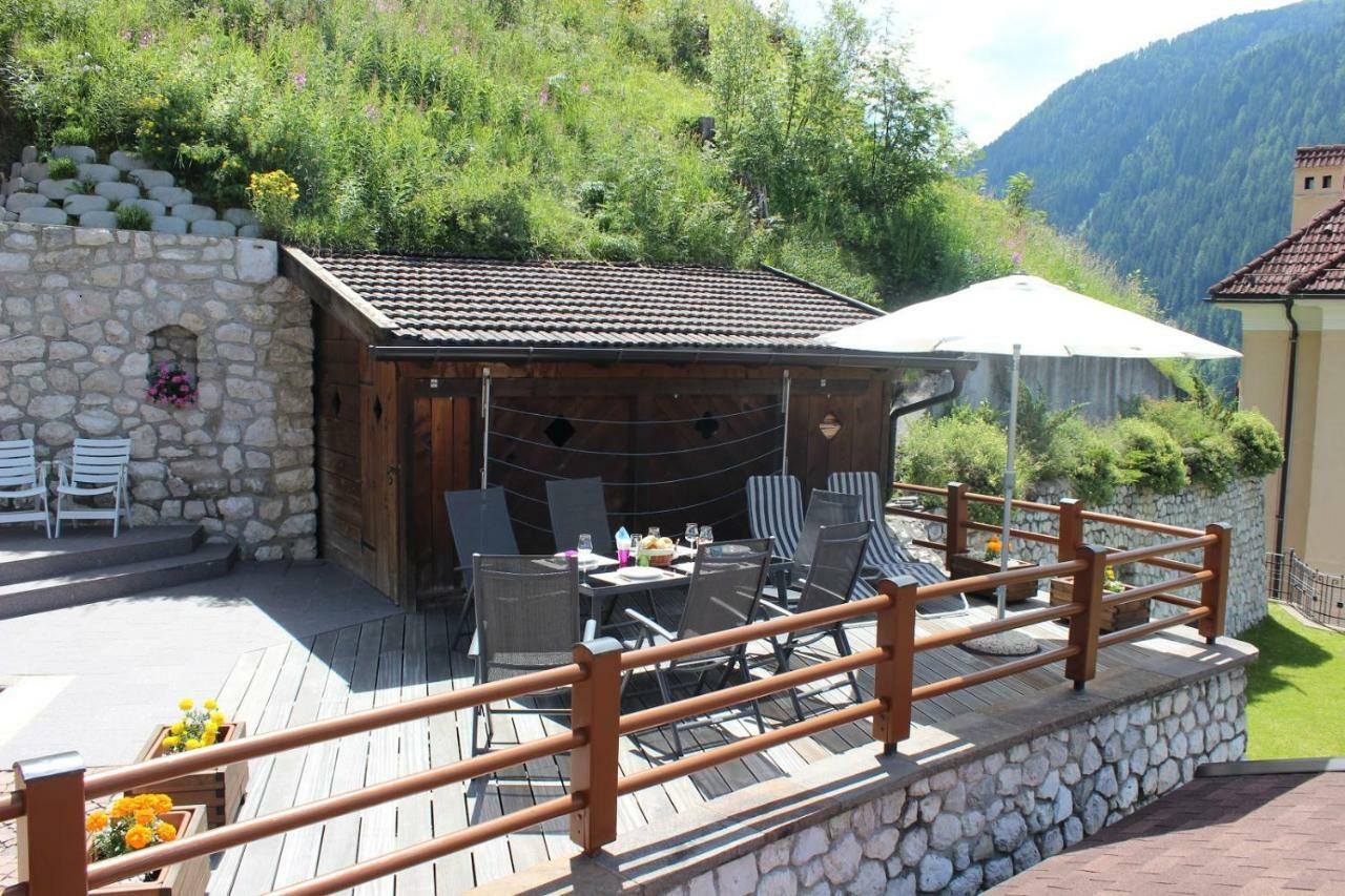 Villa Perla Selva di Val Gardena Exterior photo