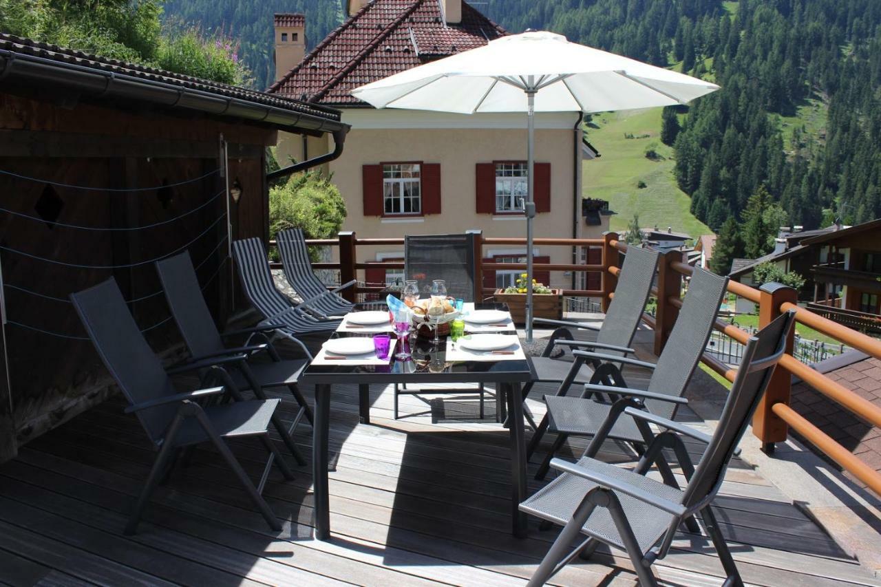 Villa Perla Selva di Val Gardena Exterior photo