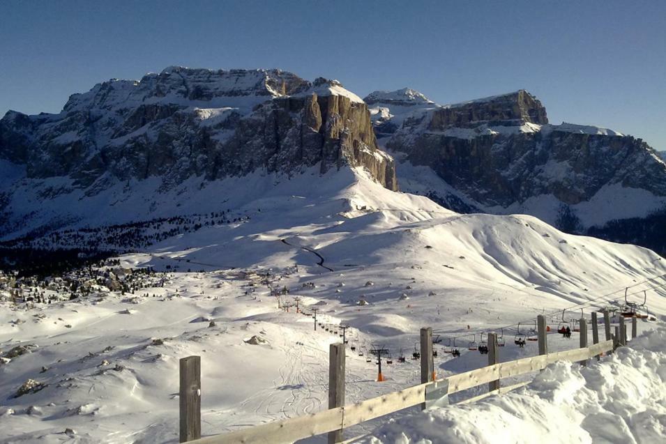 Villa Perla Selva di Val Gardena Exterior photo
