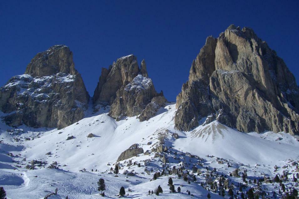 Villa Perla Selva di Val Gardena Exterior photo