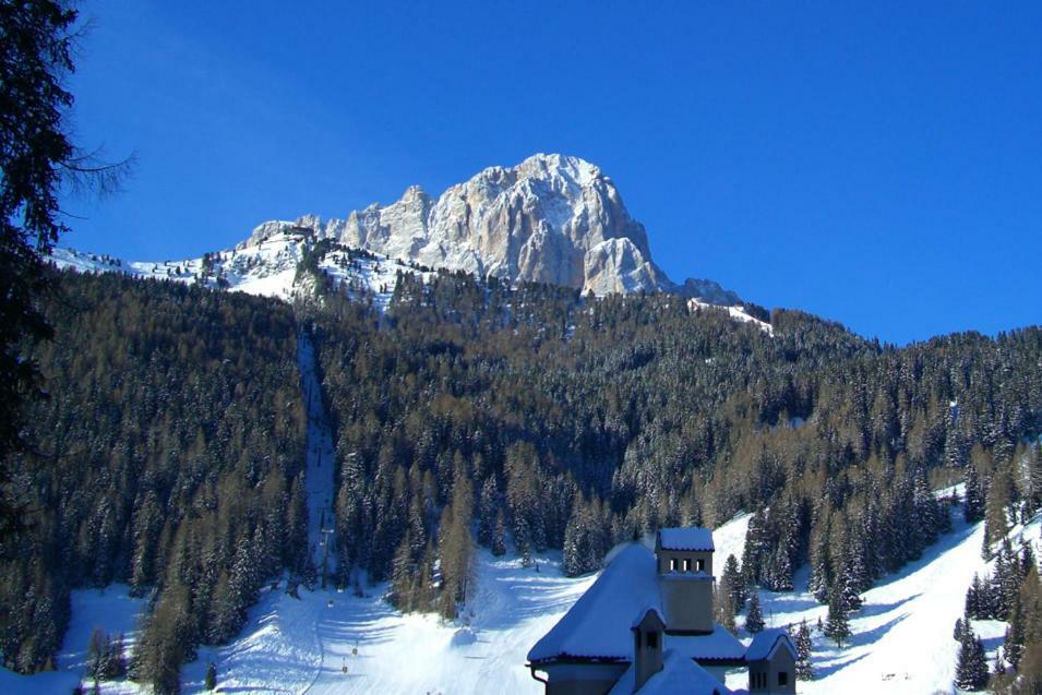Villa Perla Selva di Val Gardena Exterior photo