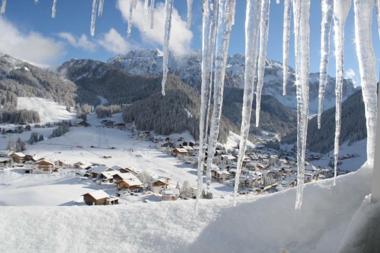 Villa Perla Selva di Val Gardena Exterior photo