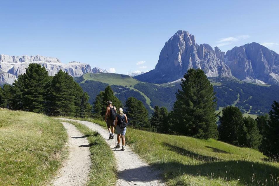 Villa Perla Selva di Val Gardena Exterior photo