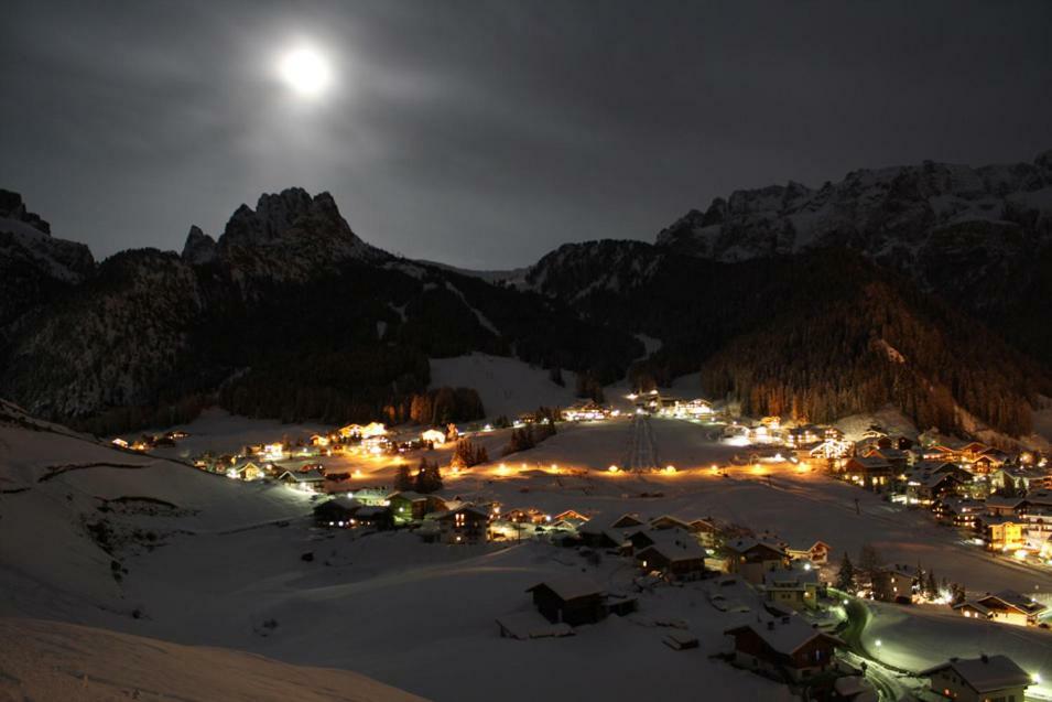 Villa Perla Selva di Val Gardena Exterior photo