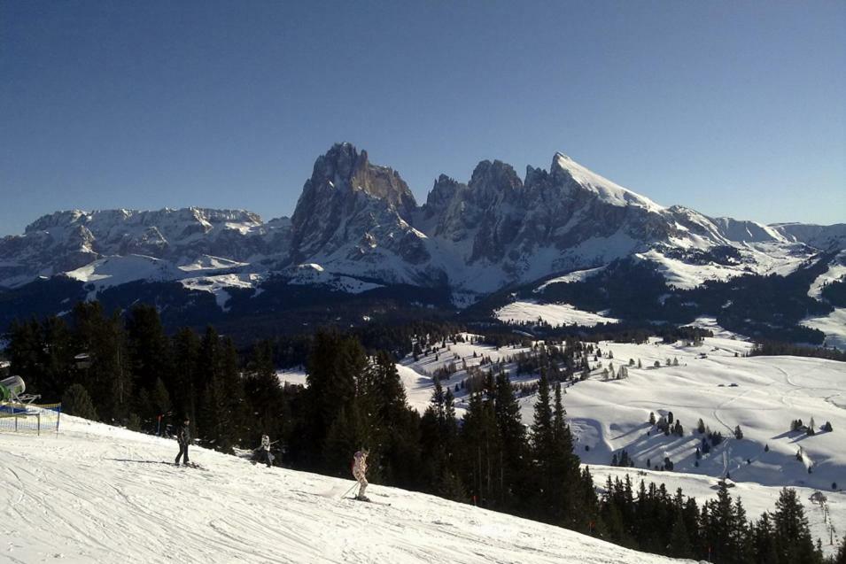 Villa Perla Selva di Val Gardena Exterior photo