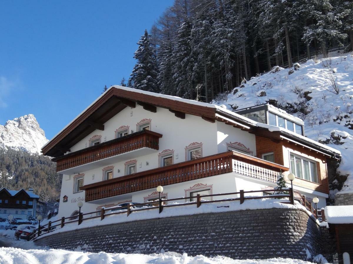 Villa Perla Selva di Val Gardena Exterior photo