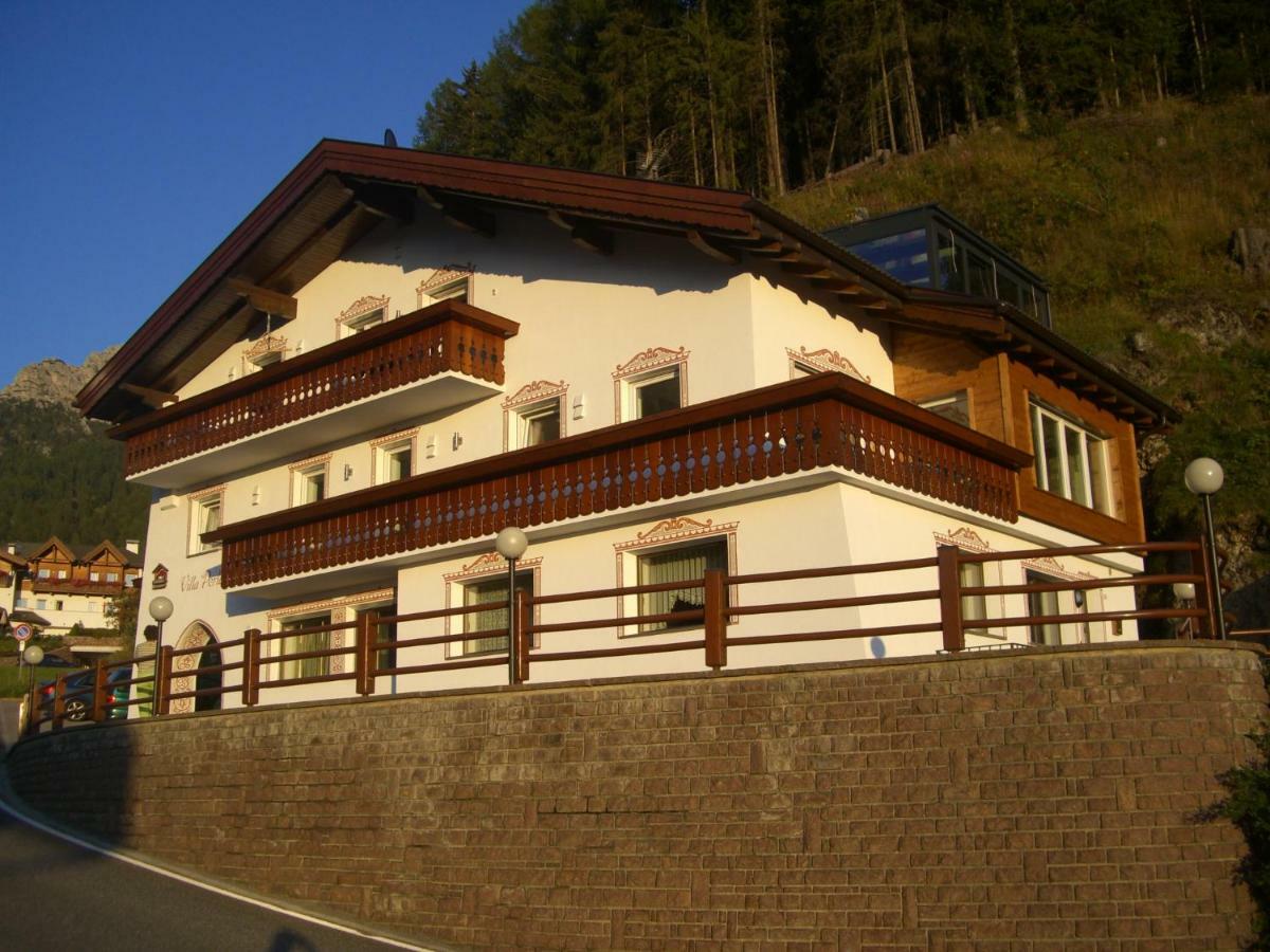 Villa Perla Selva di Val Gardena Exterior photo