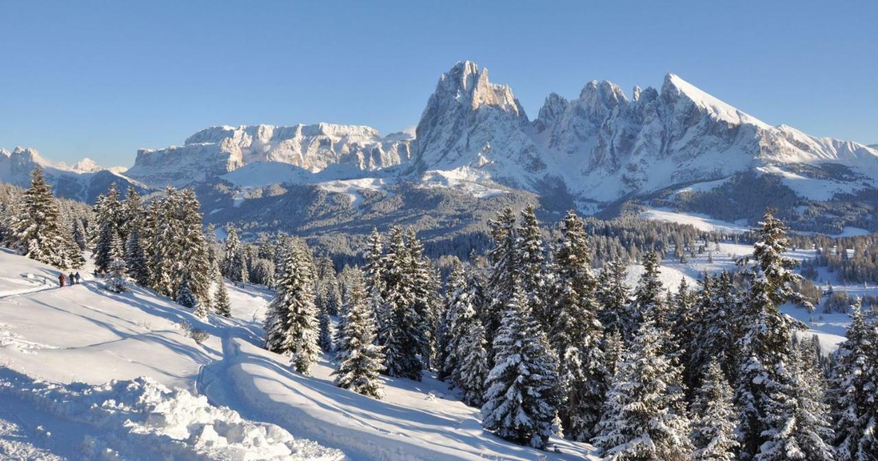 Villa Perla Selva di Val Gardena Exterior photo