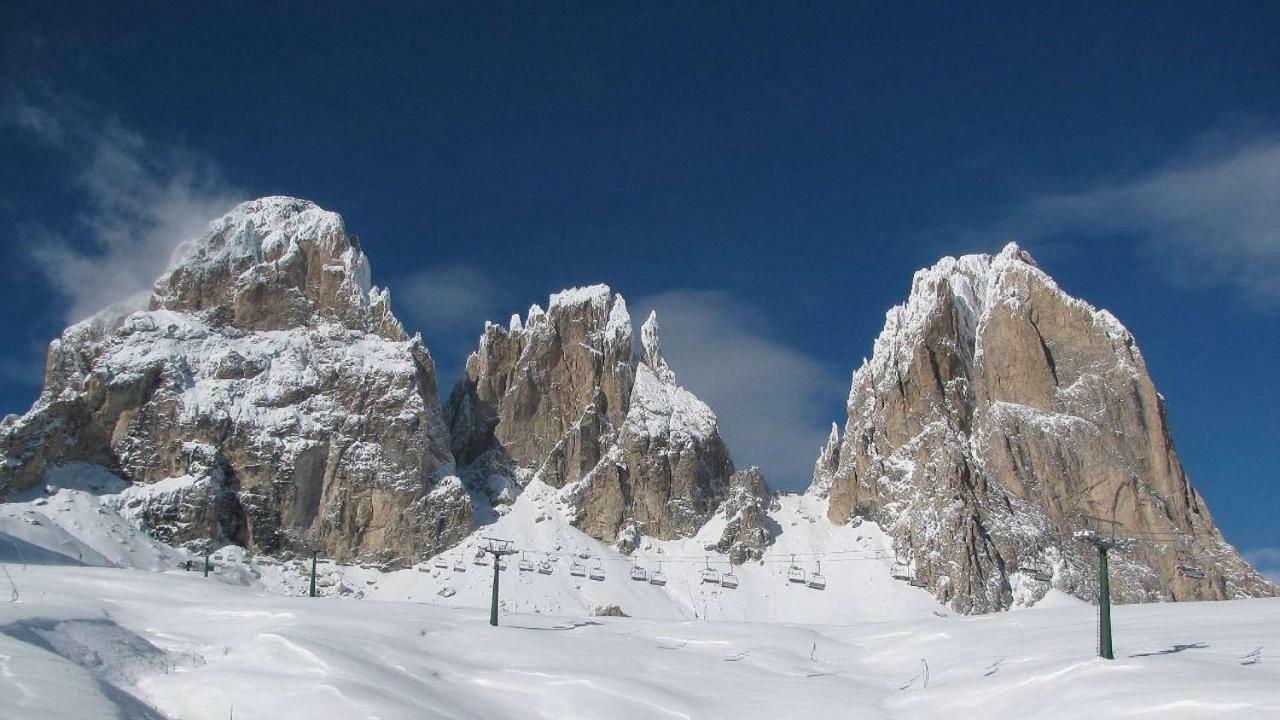 Villa Perla Selva di Val Gardena Exterior photo