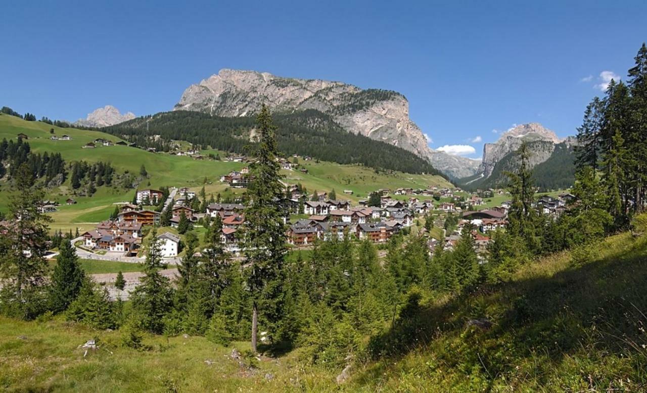 Villa Perla Selva di Val Gardena Exterior photo