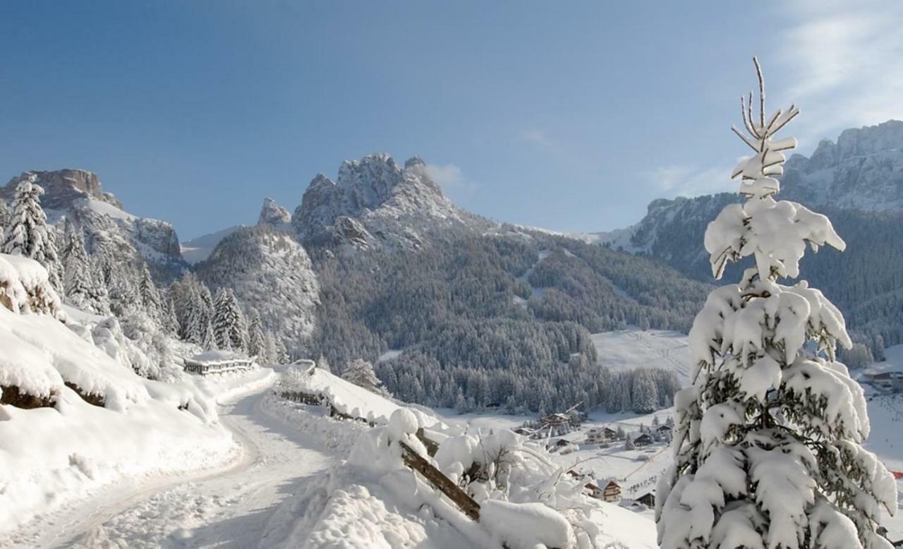 Villa Perla Selva di Val Gardena Exterior photo