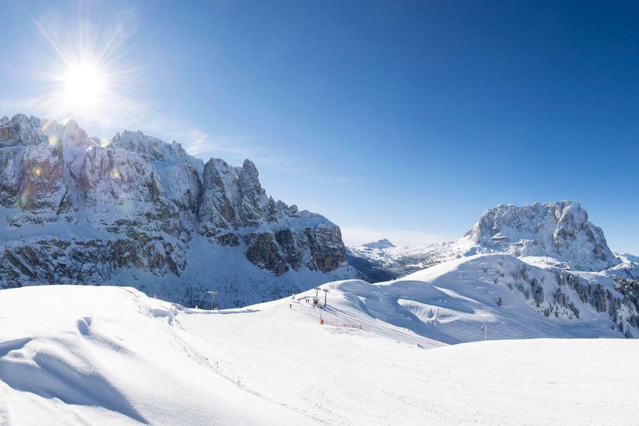 Villa Perla Selva di Val Gardena Exterior photo