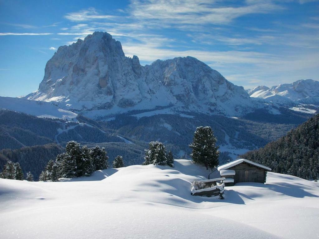 Villa Perla Selva di Val Gardena Exterior photo